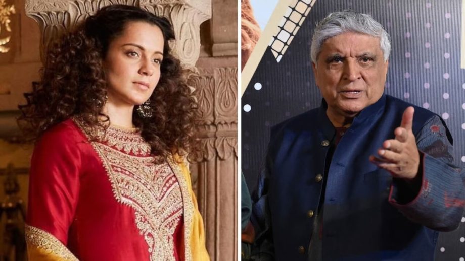 BIG NEWS: Javed Akhtar files complaint against Kangana Ranaut for defamation 839314