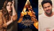 BIG NEWS: Kriti Sanon to star alongside Prabhas and Saif Ali Khan in Adipurush?