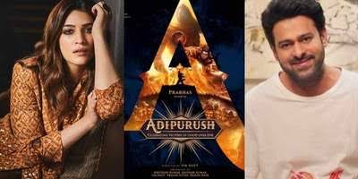 BIG NEWS: Kriti Sanon to star alongside Prabhas and Saif Ali Khan in Adipurush?