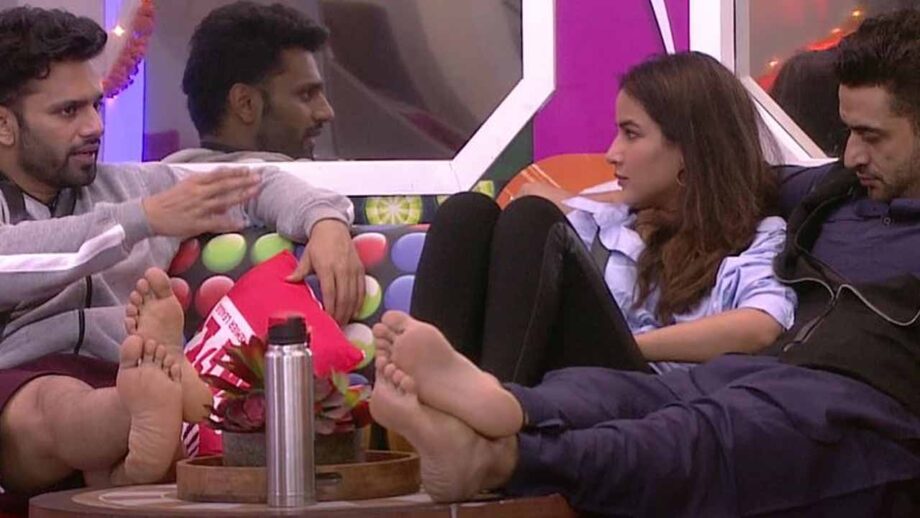 Bigg Boss 14: Jasmin Bhasin proves why her kindness isn’t a weakness