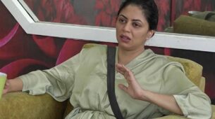 Bigg Boss 14: Kavita Kaushik expresses her gratitude towards Bigg Boss