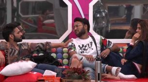 Bigg Boss 14: Rahul Vaidya takes a stand for himself