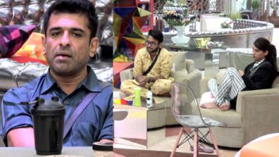 Bigg Boss 14 spoiler alert Day 25: Eijaz Khan takes away Jaan Kumar Sanu and Naina Singh’s luxury items