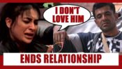 Bigg Boss 14 spoiler alert Day 26: Betrayed Pavitra Punia ends relationship with Eijaz Khan