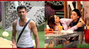 Bigg Boss 14 Spoiler Alert Day 26: Eijaz Khan chooses Jasmin, leaves Pavitra
