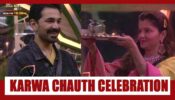 Bigg Boss 14 spoiler alert Day 28: Rubina Dilaik and Abhinav Shukla’s romantic Karwa Chauth celebration