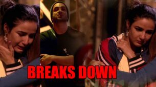 Bigg Boss 14 spoiler alert Day 33: Jasmin Bhasin breaks down during nomination task, will she nominate Aly Goni?