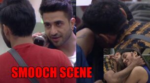 Bigg Boss 14 spoiler alert Day 34: Aly Goni turns director, shoots Eijaz Khan and Pavitra Punia’s fun smooch scene