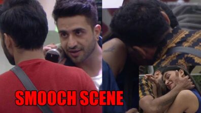 Bigg Boss 14 spoiler alert Day 34: Aly Goni turns director, shoots Eijaz Khan and Pavitra Punia’s fun smooch scene