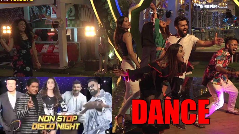 Bigg Boss 14 spoiler alert Day 34: Contestants dance to Neeti Mohan, Shaan, DJ Chetas, Anu Malik and Sachin Sanghvi’s tunes