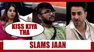 Bigg Boss 14 spoiler alert Day 36: Nikki Tamboli makes shocking statement about Jaan Kumar Sanu, Aly Goni slams Jaan