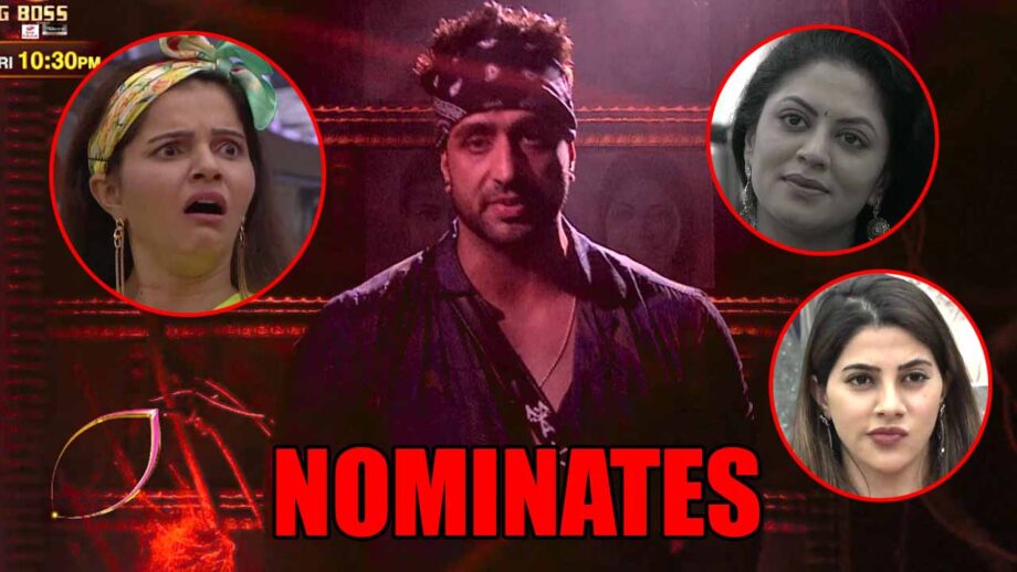 Bigg Boss 14 spoiler alert Day 39: Captain Aly Goni nominates Kavita Kaushik, Rubina Dilaik and Nikki Tamboli for eviction