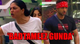 Bigg Boss 14 spoiler alert Day 39: Kavita Kaushik calls Aly Goni ‘badtameez gunda’