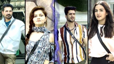 Bigg Boss 14 spoiler alert Day 41: Aly Goni and Jasmin Bhasin’s friendship with Rubina Dilaik and Abhinav Shukla at stake