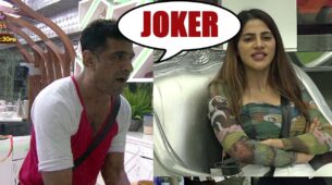 Bigg Boss 14 spoiler alert Day 41: Furious Eijaz Khan calls Nikki Tamboli ‘joker’