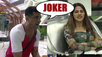 Bigg Boss 14 spoiler alert Day 41: Furious Eijaz Khan calls Nikki Tamboli ‘joker’