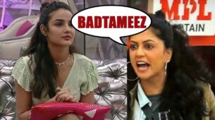 Bigg Boss 14 spoiler alert Day 43: Kavita Kaushik calls Jasmin Bhasin “Badtameez”