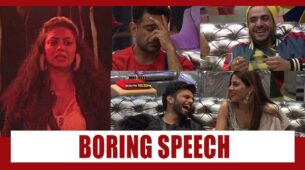 Bigg Boss 14 spoiler alert Day 45: Kavita Kaushik’s ‘shudh hindi’ speech bores contestants