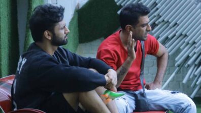 Bigg Boss 14 spoiler alert Day 45: Rahul Vaidya and Eijaz Khan have a major clash