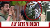 Bigg Boss 14 spoiler alert Day 46: Aly Goni gets violent and breaks things, Kavita Kaushik feels unsafe