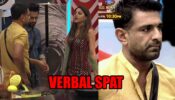 Bigg Boss 14 spoiler alert Day 47: Eijaz Khan and Nikki Tamboli’s verbal spat, Nikki says ‘chal nikal’ to Eijaz