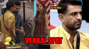 Bigg Boss 14 spoiler alert Day 47: Eijaz Khan and Nikki Tamboli’s verbal spat, Nikki says ‘chal nikal’ to Eijaz
