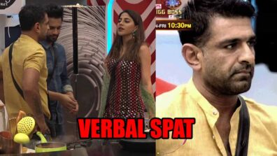 Bigg Boss 14 spoiler alert Day 47: Eijaz Khan and Nikki Tamboli’s verbal spat, Nikki says ‘chal nikal’ to Eijaz