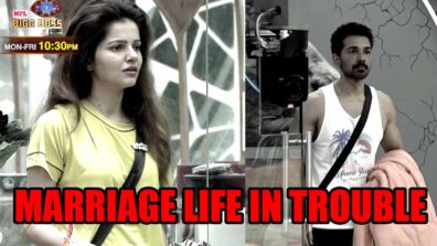 Bigg Boss 14 spoiler alert Day 48: OMG! Rubina Dilaik and Abhinav Shukla’s marriage life in trouble