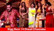 [Photos] Bigg Boss 14 Spoiler Alert: Diwali celebrations brighten up the Bigg Boss 14 house