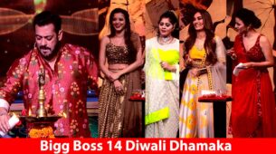 [Photos] Bigg Boss 14 Spoiler Alert: Diwali celebrations brighten up the Bigg Boss 14 house