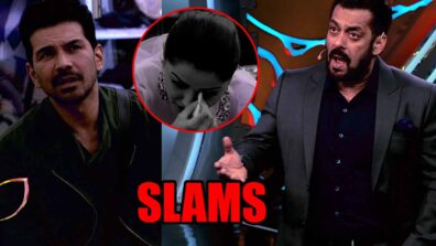 Bigg Boss 14 spoiler alert Weekend Ka Vaar: ‘Abhinav Shukla you are making Rubina Dilaik look weak’, Salman Khan slams Abhinav, Rubina breaks down