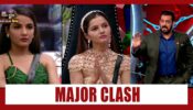 Bigg Boss 14 spoiler alert Weekend Ka Vaar: Jasmin Bhasin and Rubina Dilaik’s major clash in front of Salman Khan