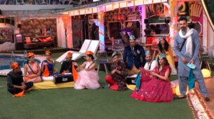 Bigg Boss 14 spoiler alert Weekend Ka Vaar: Jugalbandi, comedy, dance and a dash of criticism makes for a perfect Diwali weekend