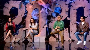 Bigg Boss 14 spoiler alert Weekend Ka Vaar: Panelists Kamya Panjabi, Devoleena Bhattacharjee, Sandip Sikand and Ronit Biswas to grill the contestants