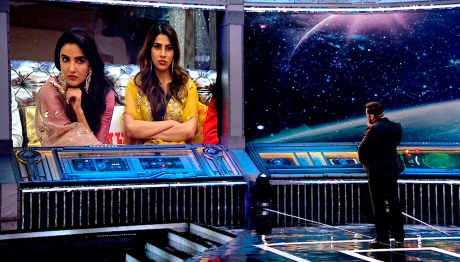 Bigg Boss 14 spoiler alert Weekend Ka Vaar: Salman Khan asks the contestants to reveal each other's true faces