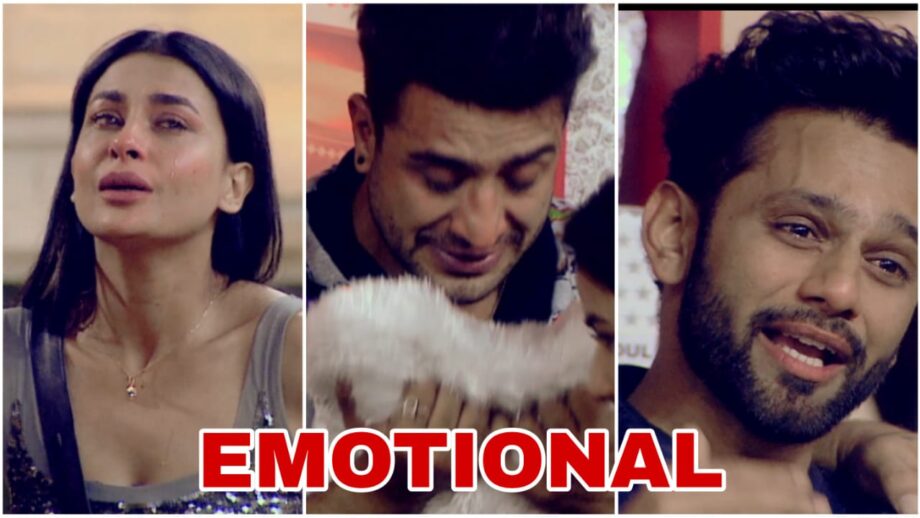 Bigg Boss 14 Weekend Ka Vaar: Aly, Rahul, Nikki and Pavitra get emotional on receiving gifts