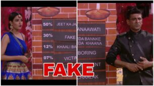 Bigg Boss 14 Weekend Ka Vaar: Jasmin Bhasin calls Eijaz Khan ‘fake’
