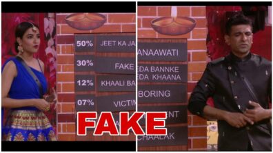 Bigg Boss 14 Weekend Ka Vaar: Jasmin Bhasin calls Eijaz Khan ‘fake’