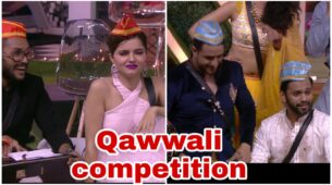 Bigg Boss 14 Weekend Ka Vaar: Qawwali competition between Rahul Vaidya and Jaan Kumar Sanu’s team
