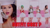 Blackpink Girls Jisoo, Jennie, Lisa, Rose And Selena Gomez Outfit From ‘ICE-CREAM’ Song: How Much Does It Cost?
