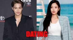 BLACKPINK JENNIE and EXO KAI are still dating?
