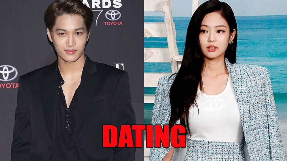 BLACKPINK JENNIE and EXO KAI are still dating?