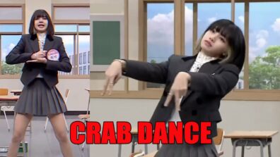 Blackpink Lisa ‘Crab Dance’ that made us ROFL