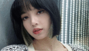 Blackpink’s Lisa stuns in latest photo wearing red lipstick