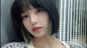 Blackpink’s Lisa stuns in latest photo wearing red lipstick