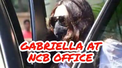 Bollywood Drug Row: Arjun Rampal’s girlfriend Gabriella Demetriades arrives at NCB for questioning