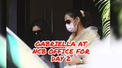 Bollywood Drug Row: Arjun Rampal’s girlfriend Gabriella Demetriades spotted at NCB office for second round of questioning