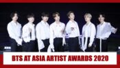 BTS Bags One More Award At AAA2020: Check Out The Special Moment