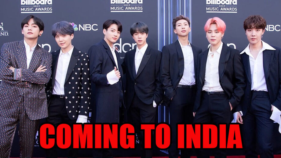 BTS Coming To India? Check Out Their Next World Tour Details After Lockdown