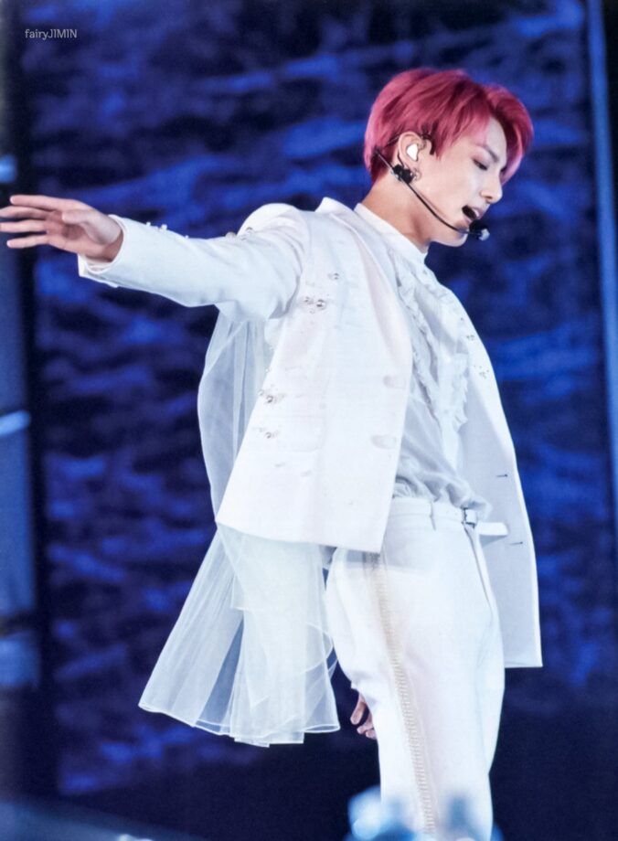 BTS fame Jungkook stylish in white: check out - 0